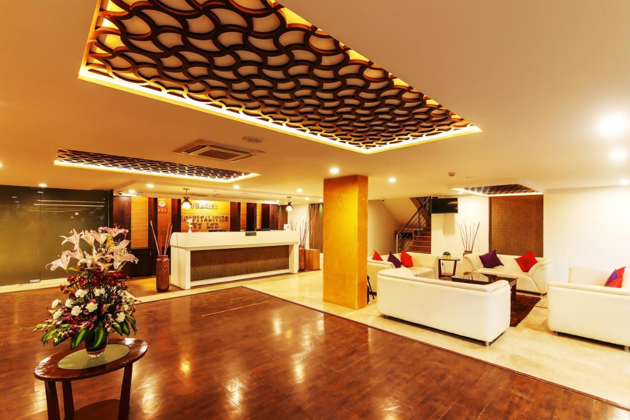 Icon Suites By Bhagini Бангалор Екстериор снимка