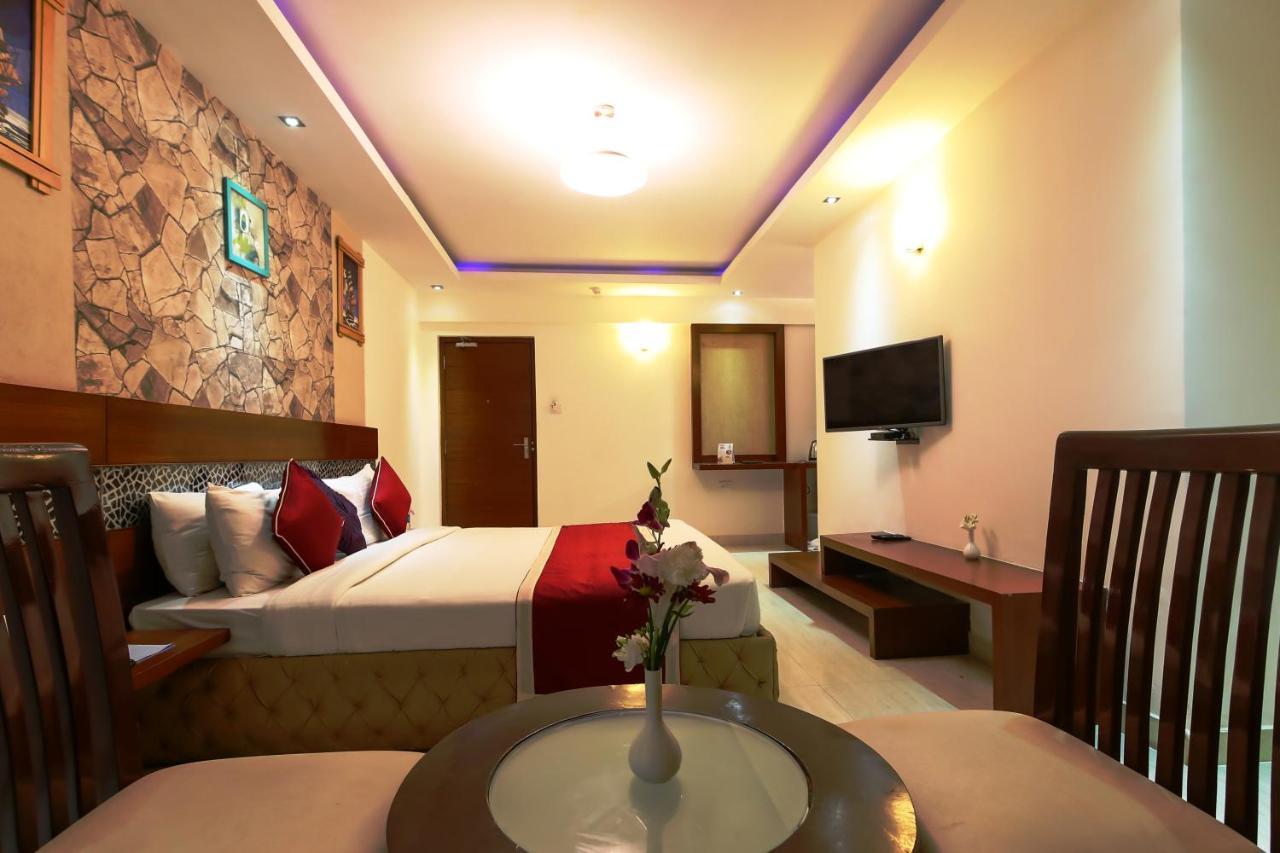 Icon Suites By Bhagini Бангалор Екстериор снимка