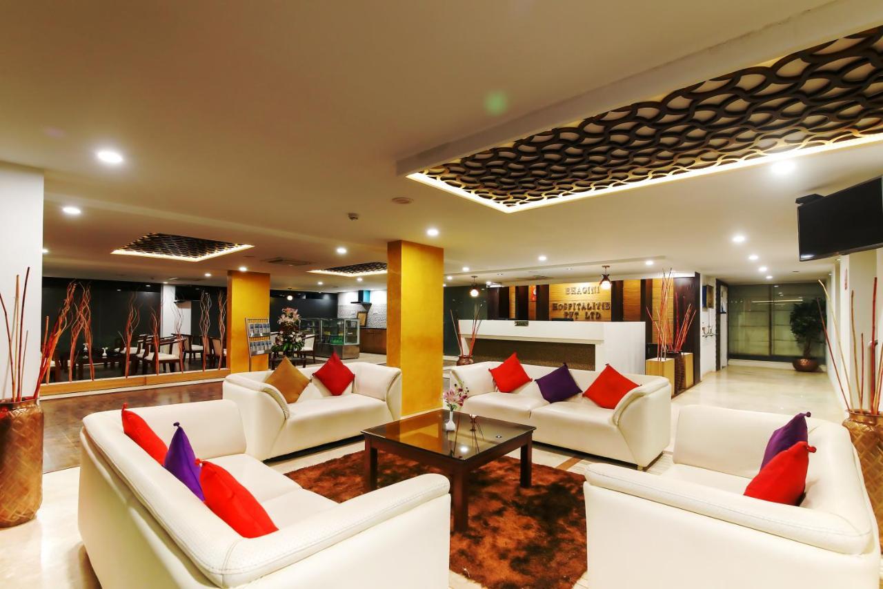 Icon Suites By Bhagini Бангалор Екстериор снимка