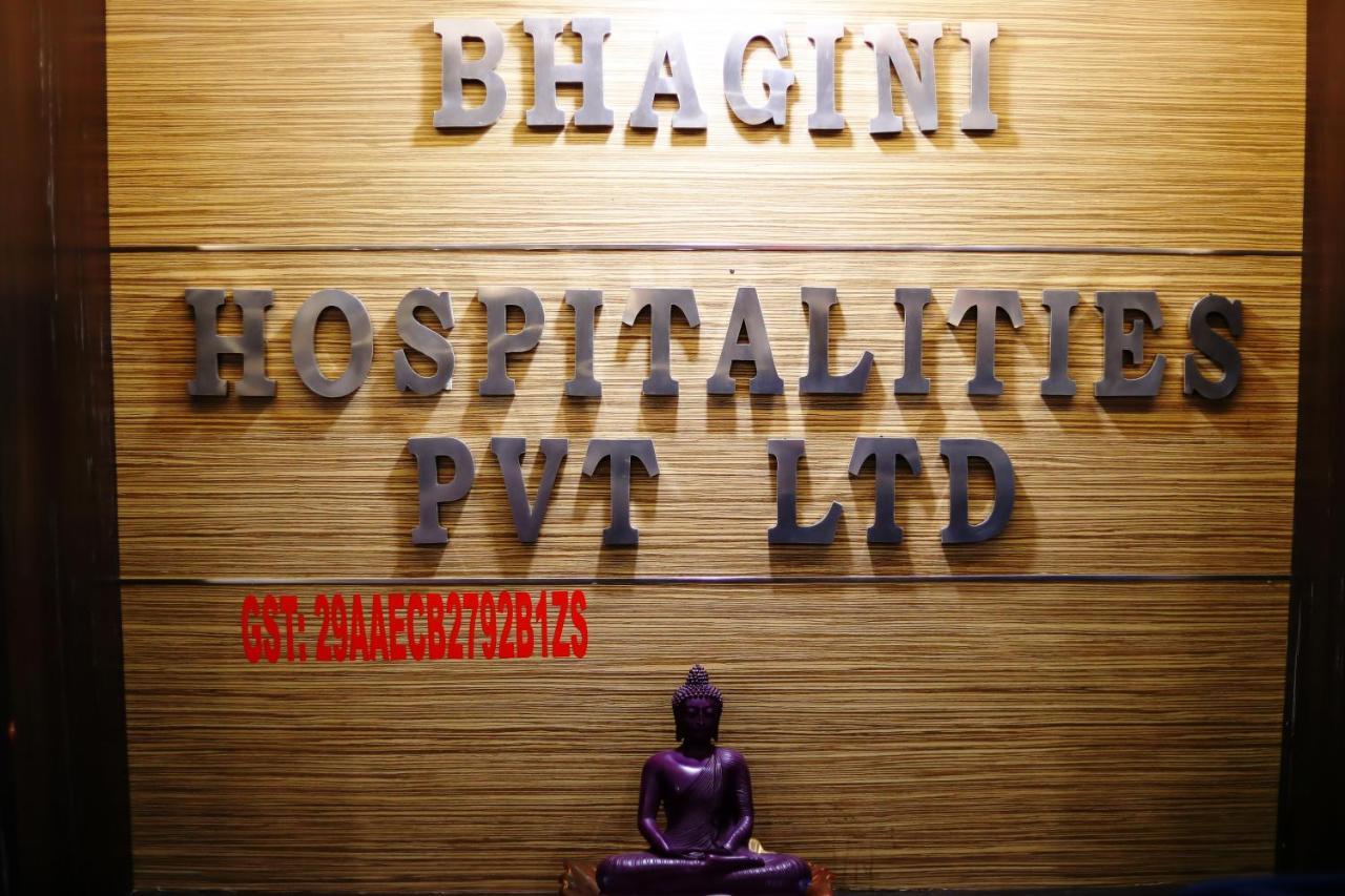 Icon Suites By Bhagini Бангалор Екстериор снимка